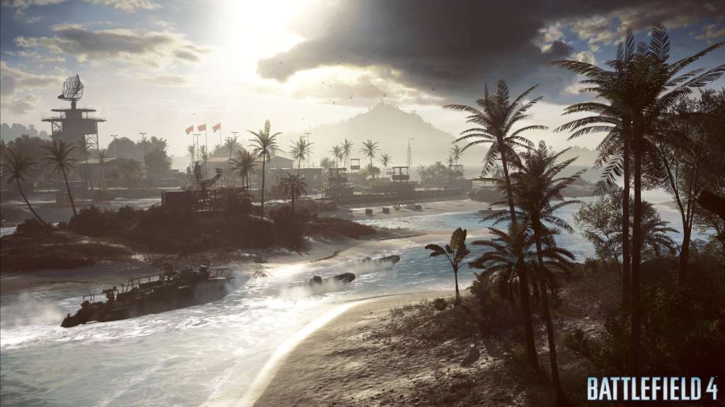 Battlefield 4 EU EA App CD Key