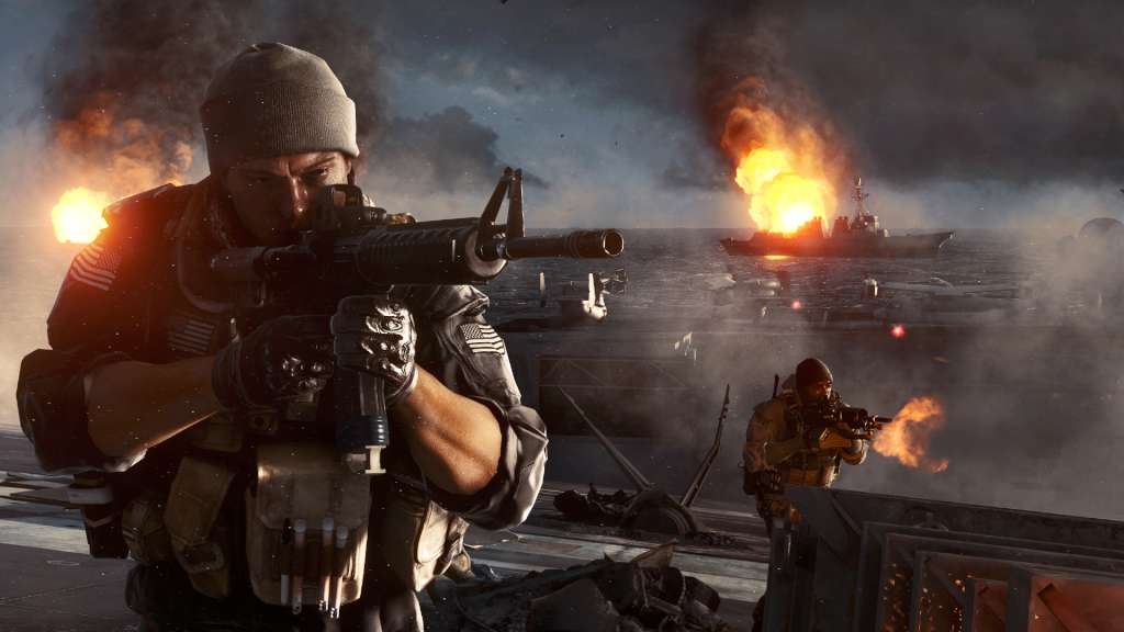 Battlefield 4 EU EA App CD Key
