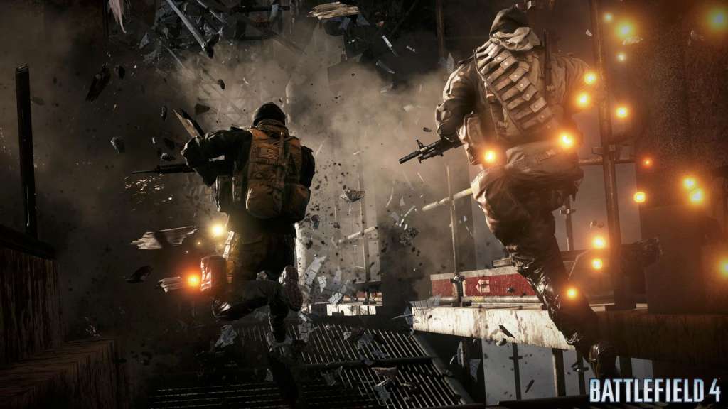 Battlefield 4 EU EA App CD Key