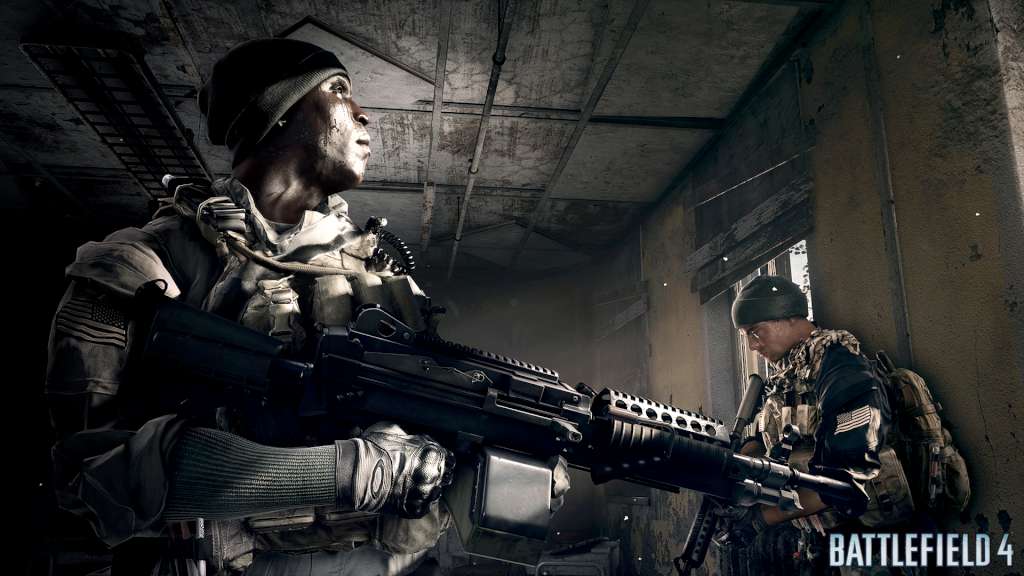 Battlefield 4 EU EA App CD Key