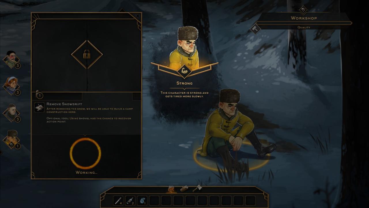 Help Will Come Tomorrow Steam CD Key