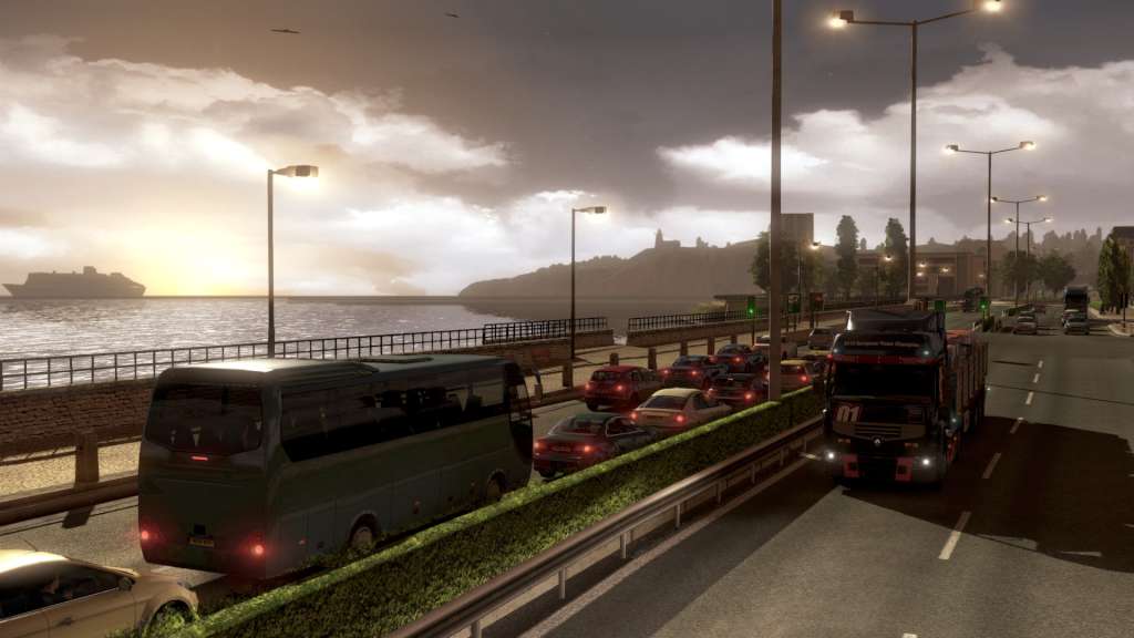 Euro Truck Simulator 2 EU Steam CD Key
