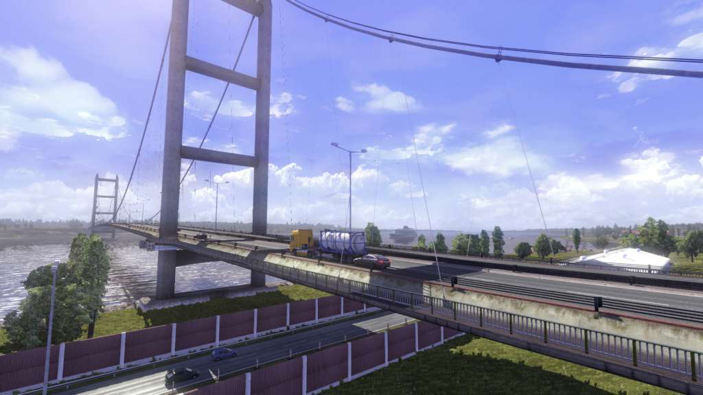 Euro Truck Simulator 2 EU Steam CD Key