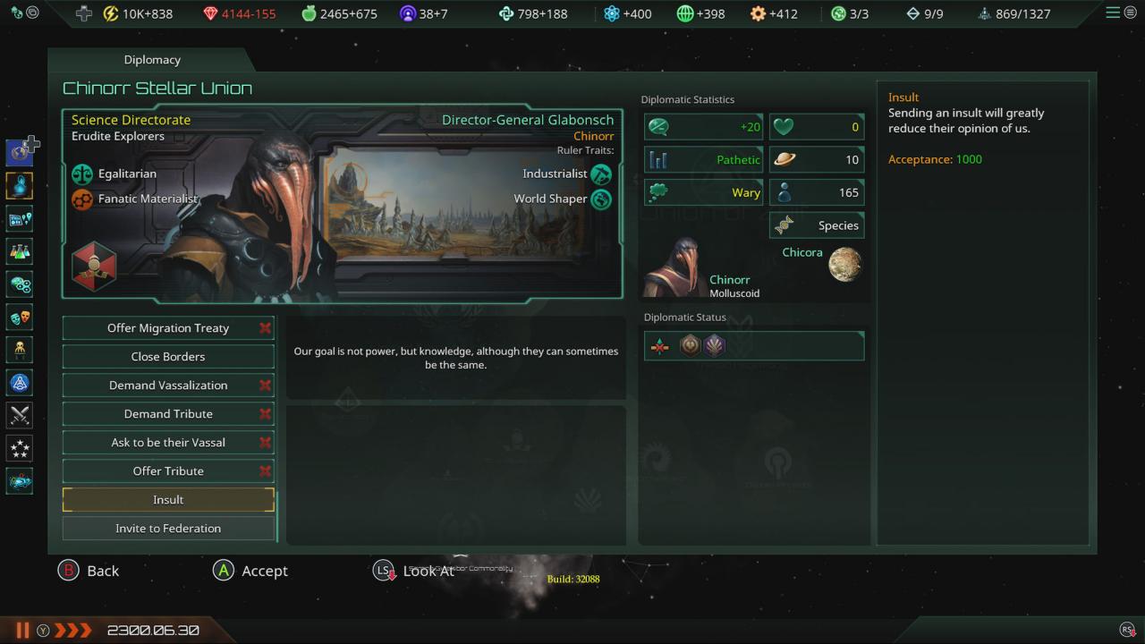 Stellaris Console Edition EU XBOX One CD Key