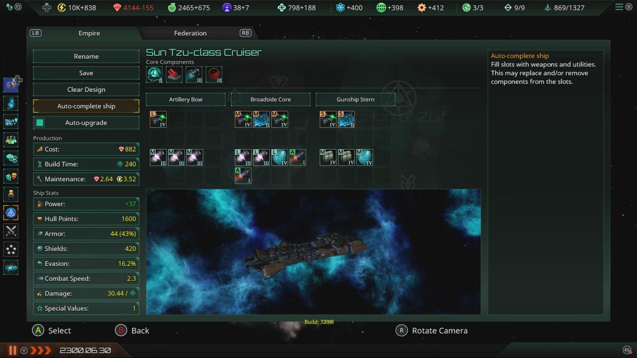 Stellaris Console Edition EU XBOX One CD Key