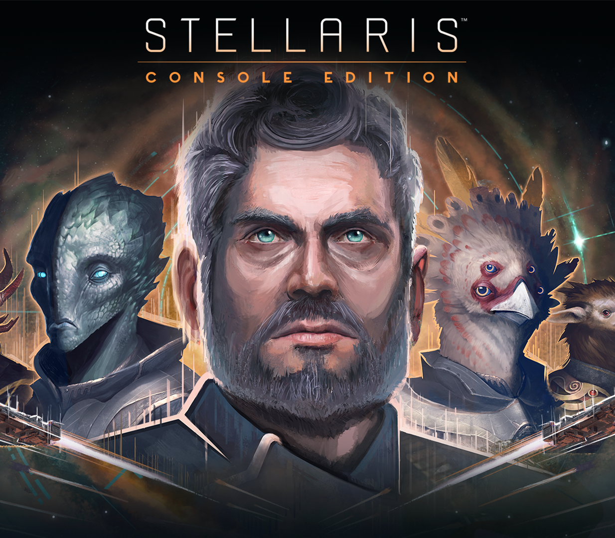 Stellaris Console Edition EU XBOX One CD Key