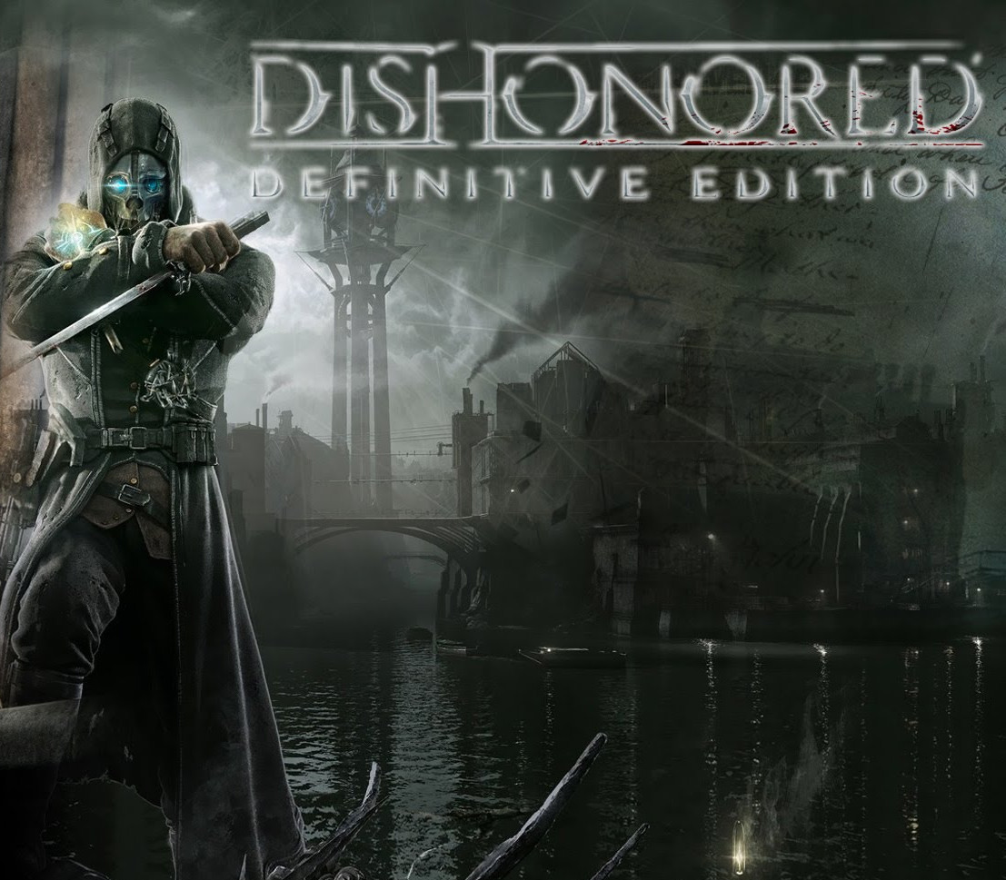 Dishonored Definitive Edition PC Steam CD Key