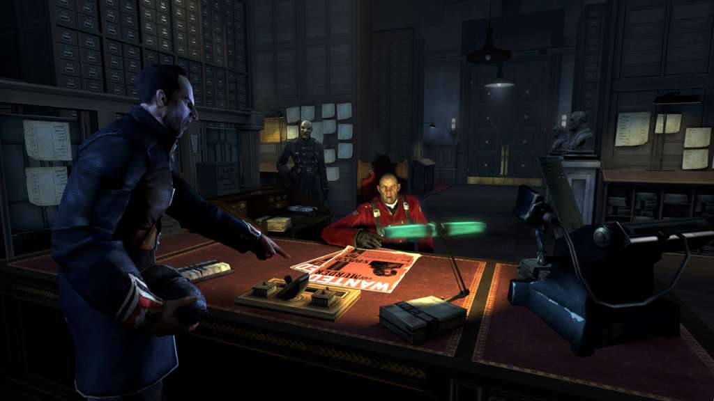 Dishonored Definitive Edition PC Steam CD Key