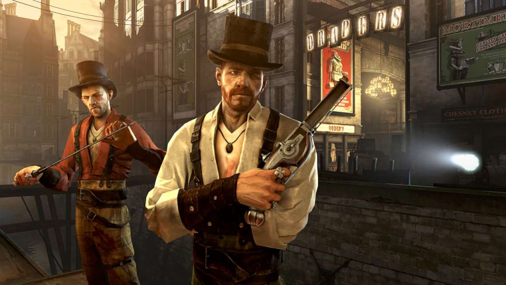 Dishonored Definitive Edition PC Steam CD Key