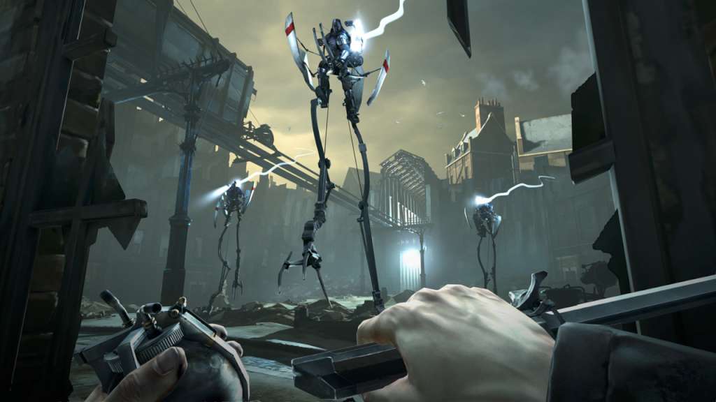 Dishonored Definitive Edition PC Steam CD Key