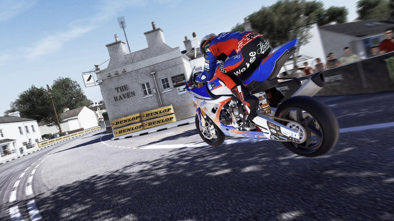 TT Isle of Man Ride on the Edge 2 EU Steam CD Key