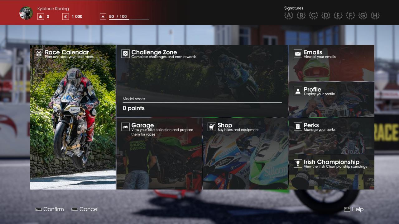 TT Isle of Man Ride on the Edge 2 EU Steam CD Key