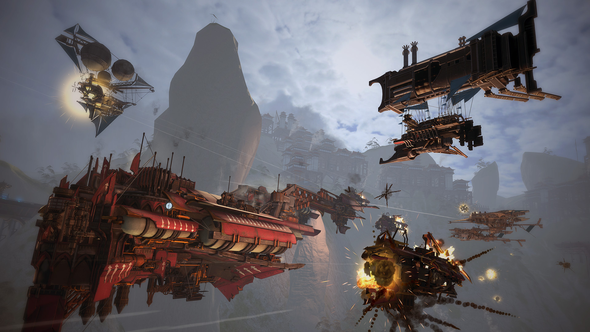 Guns of Icarus Online Collectors Edition PC Steam Gift