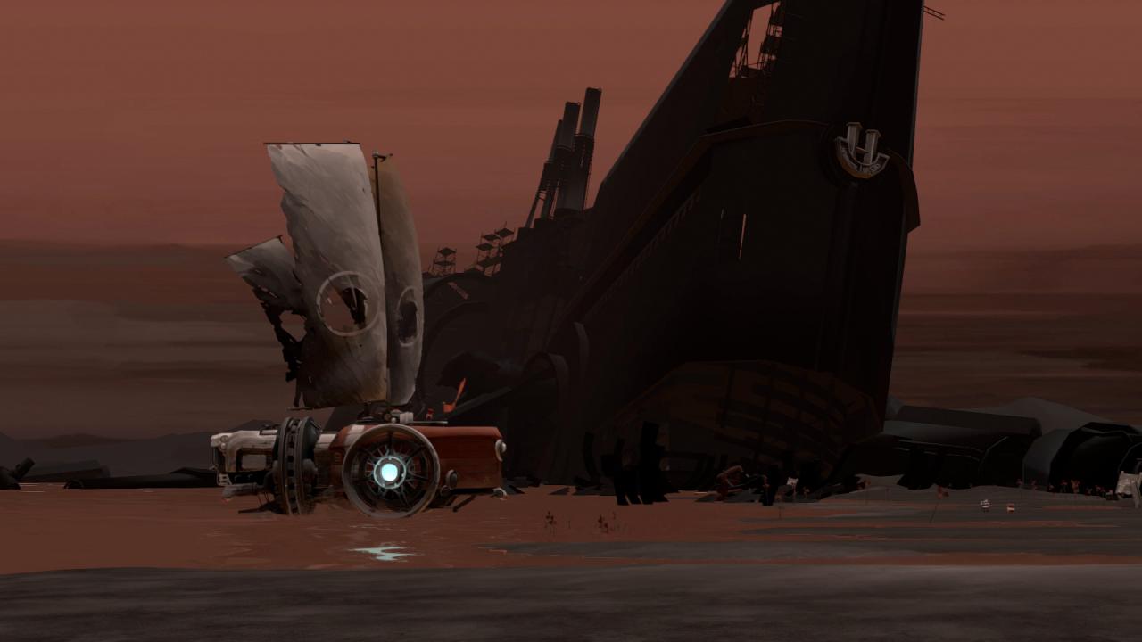 FAR: Lone Sails GOG CD Key