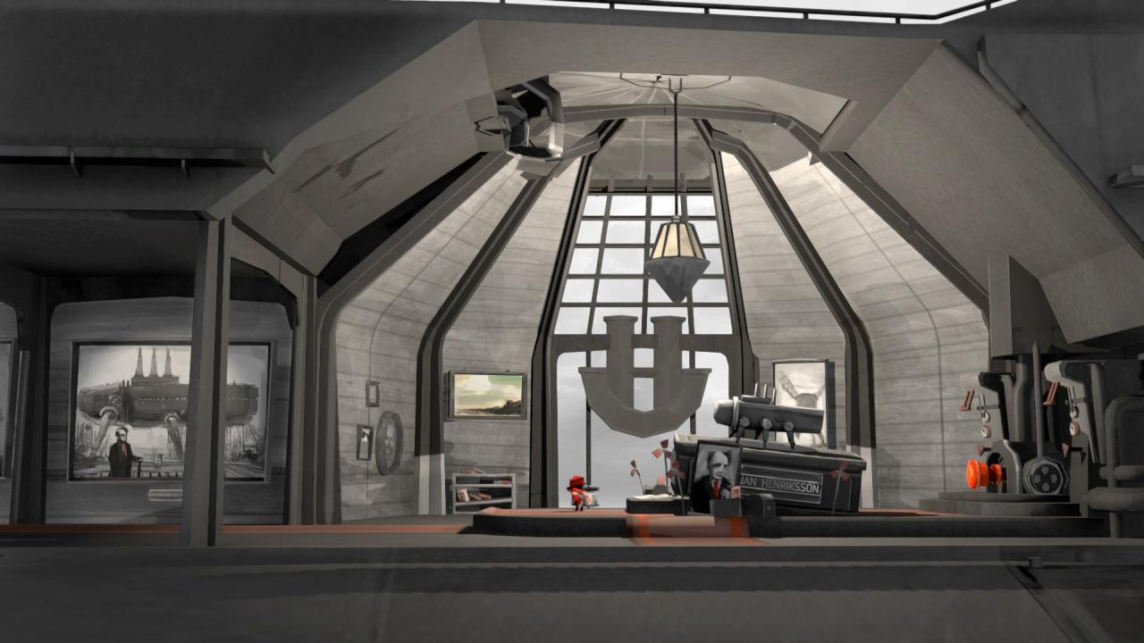 FAR: Lone Sails GOG CD Key