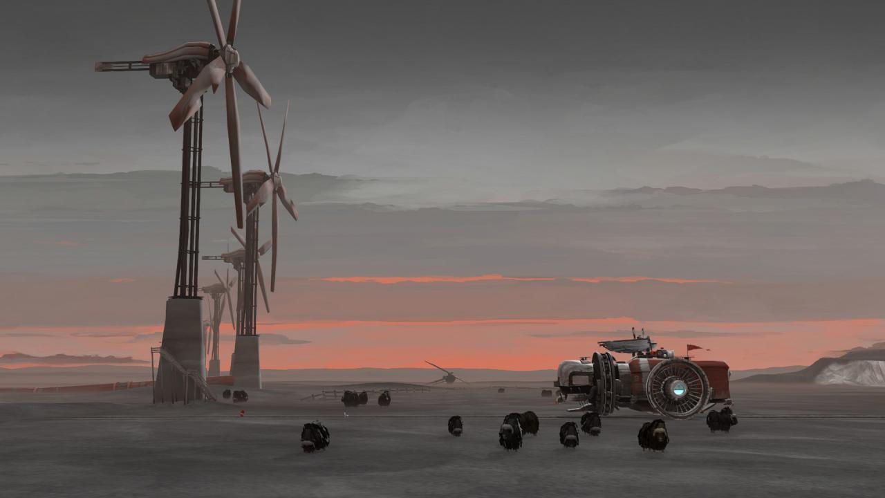 FAR: Lone Sails GOG CD Key