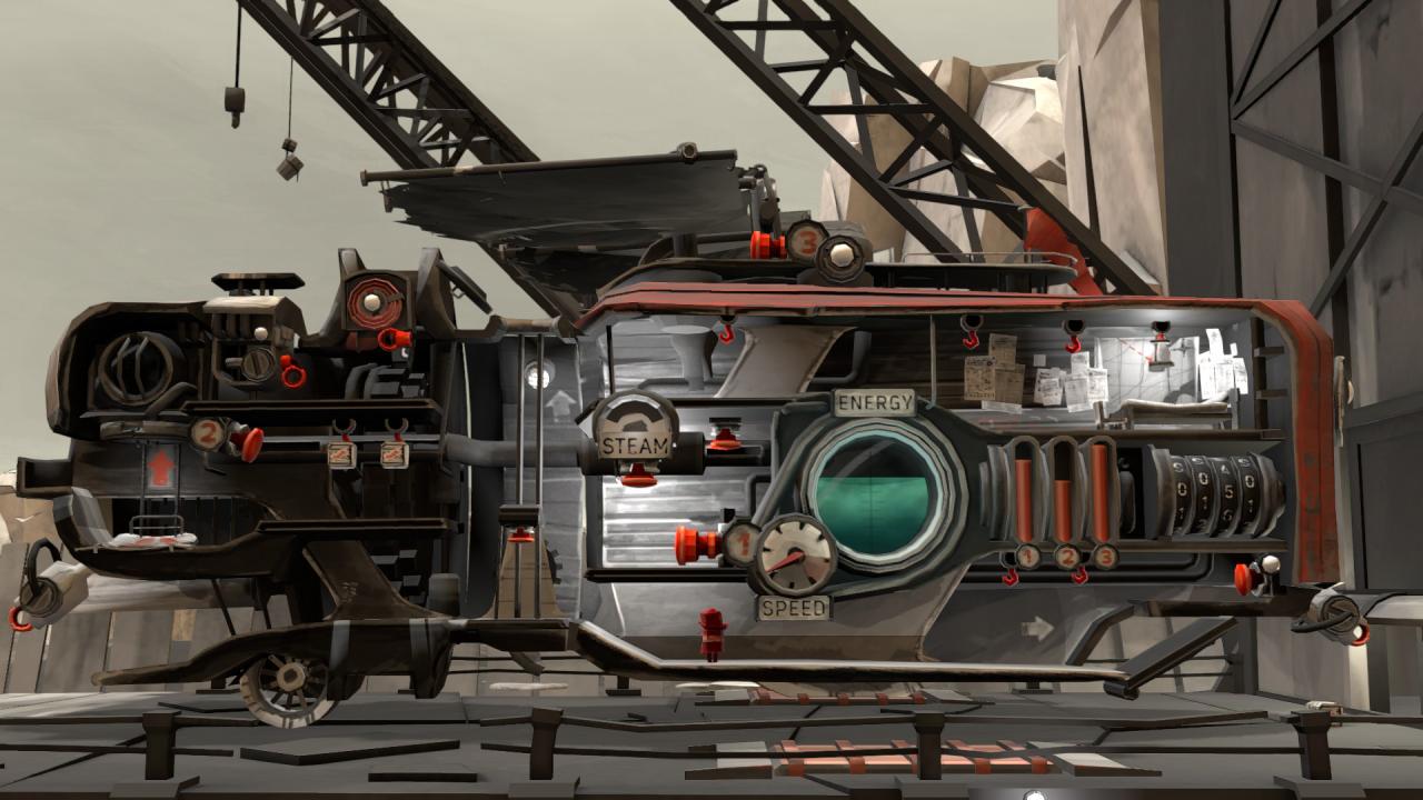 FAR: Lone Sails GOG CD Key