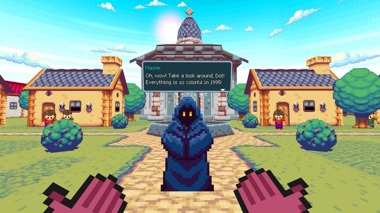 Pixel Ripped 1995 Steam CD Key