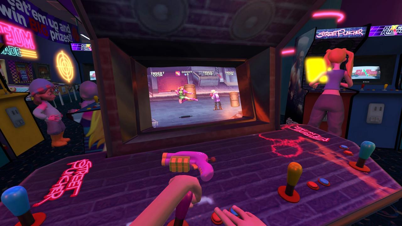 Pixel Ripped 1995 Steam CD Key