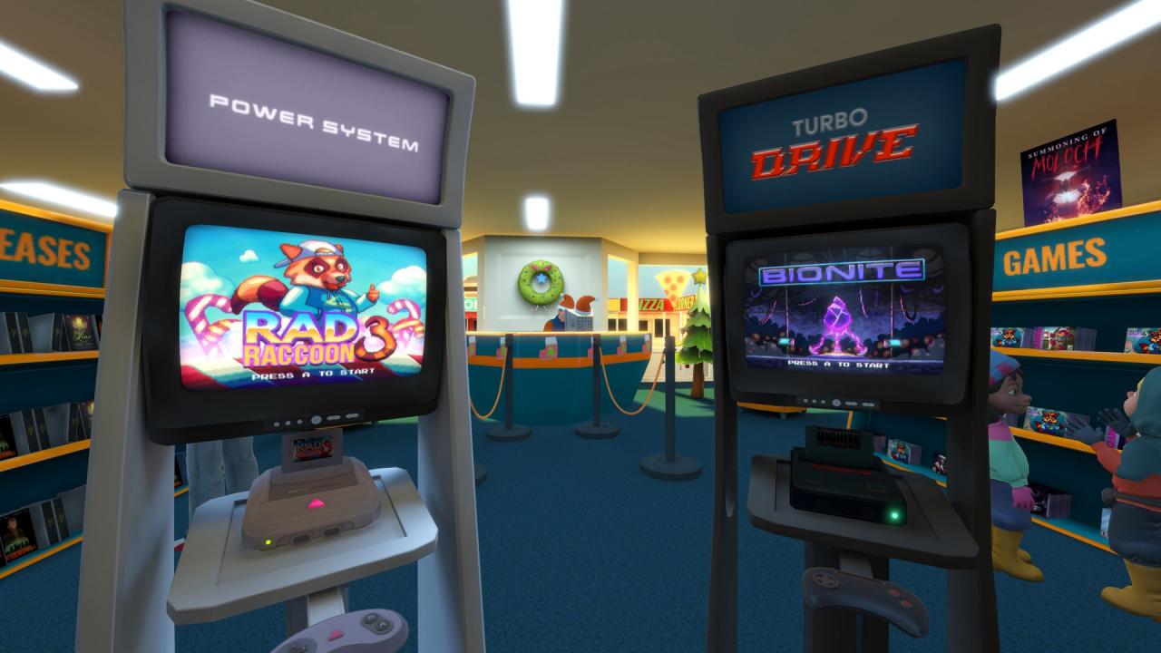 Pixel Ripped 1995 Steam CD Key