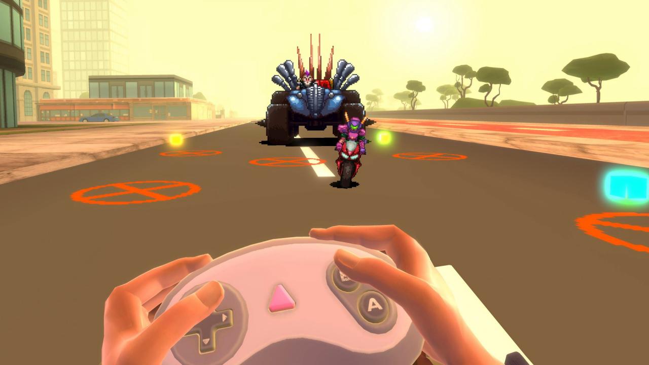 Pixel Ripped 1995 Steam CD Key
