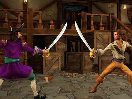 Sid Meier's Pirates! Steam Gift