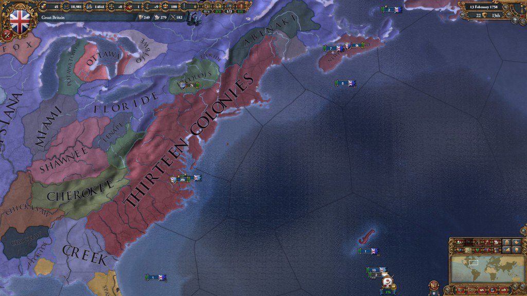 Europa Universalis IV EU PC Steam CD Key