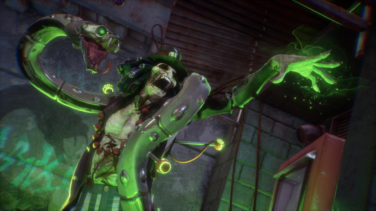 Bleeding Edge EU XBOX One CD Key