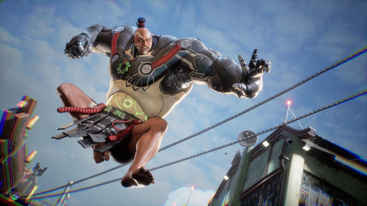 Bleeding Edge EU XBOX One CD Key