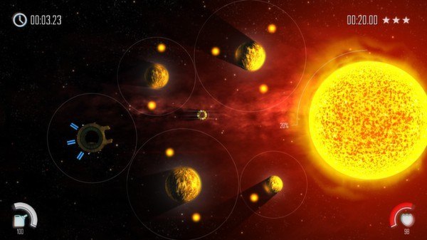 Solar Flux Steam CD Key