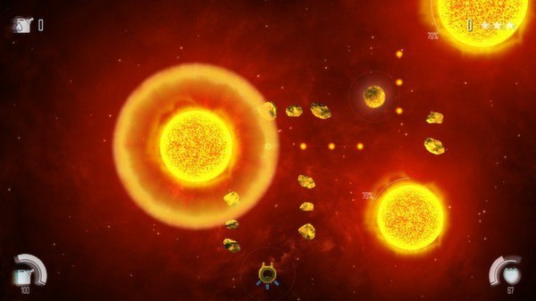 Solar Flux Steam CD Key