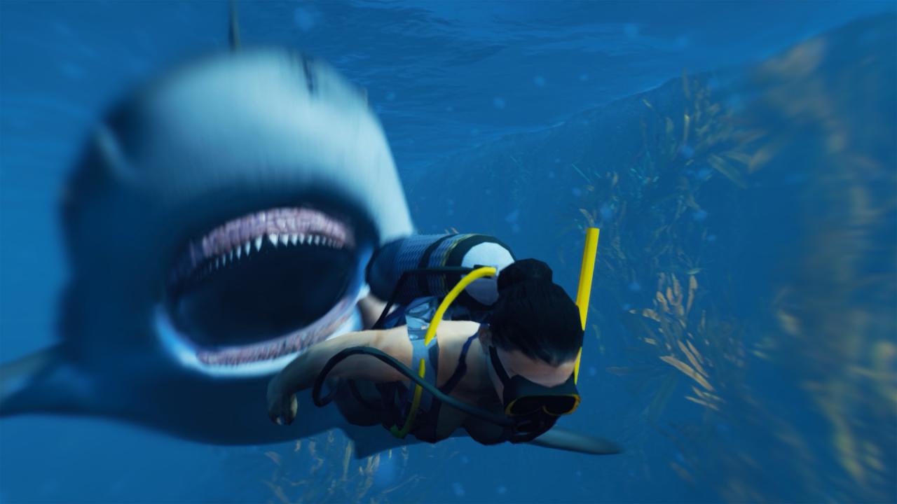 Maneater Epic Games CD Key