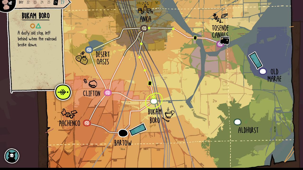 Signs of the Sojourner Steam CD Key