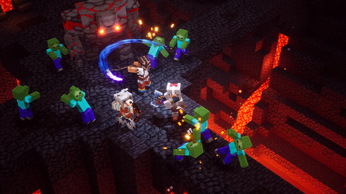 Minecraft Dungeons PC Windows CD Key