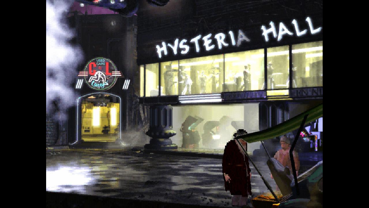 Blade Runner GOG CD Key