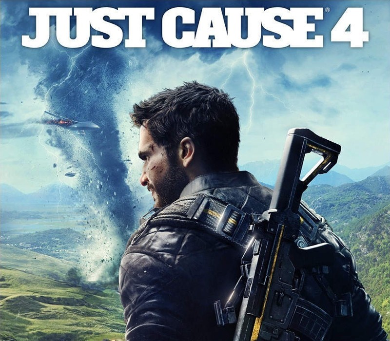Just Cause 4 Reloaded PS4 Account