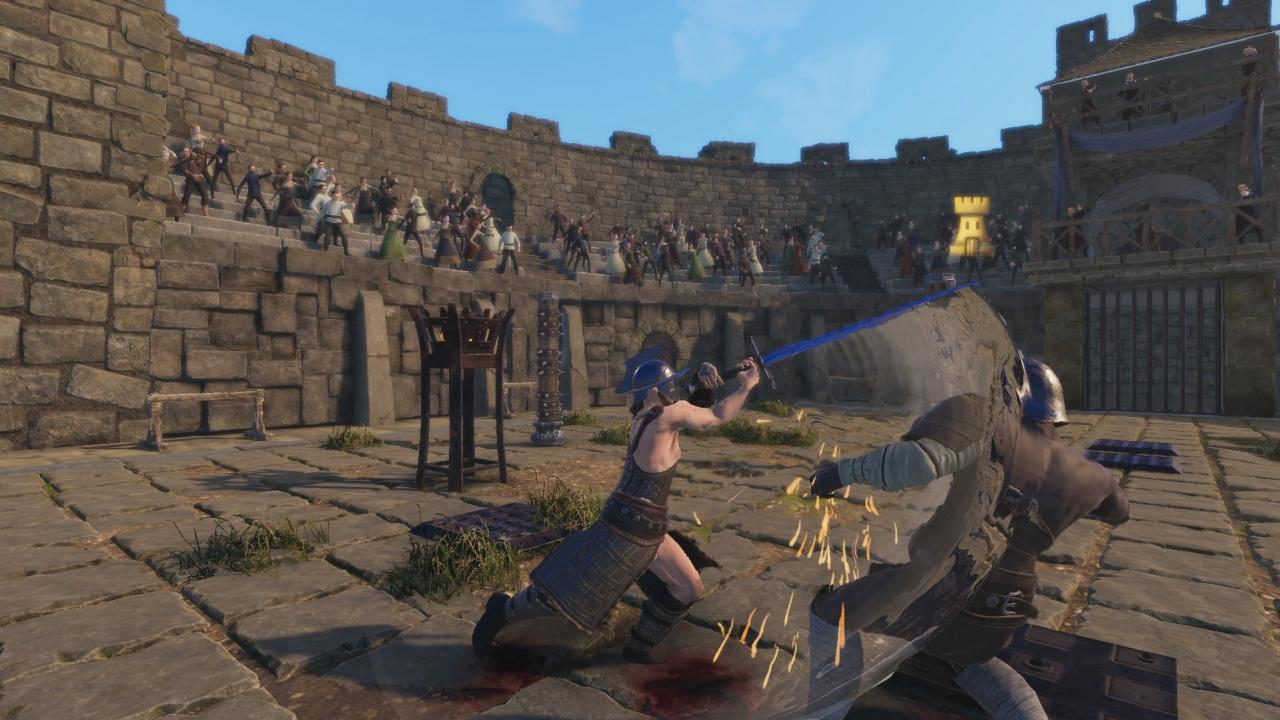 Blackthorn Arena Steam CD Key