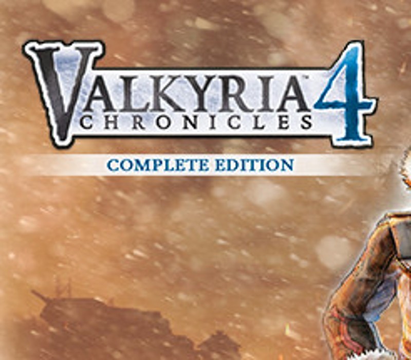 Valkyria Chronicles 4 Complete Edition PC Steam CD Key (valid until April 2027)