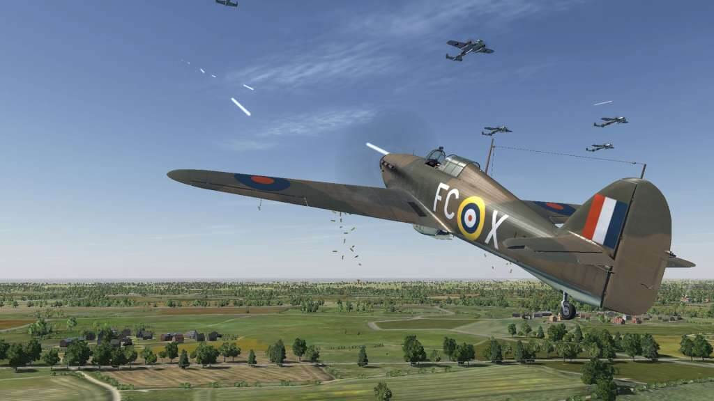 IL-2 Sturmovik: Cliffs of Dover PC Steam CD Key