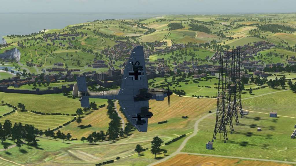 IL-2 Sturmovik: Cliffs of Dover PC Steam CD Key
