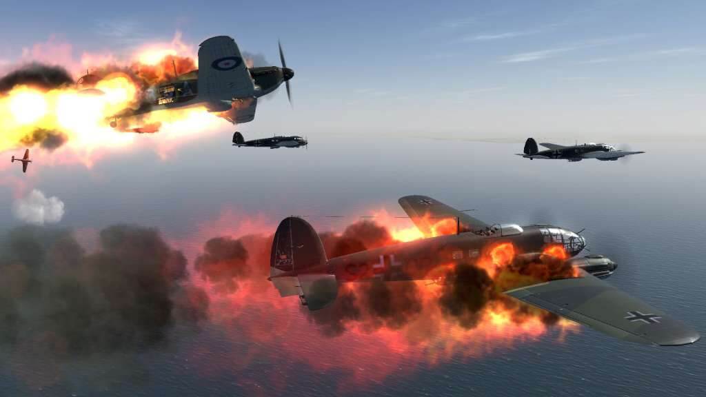 IL-2 Sturmovik: Cliffs of Dover PC Steam CD Key