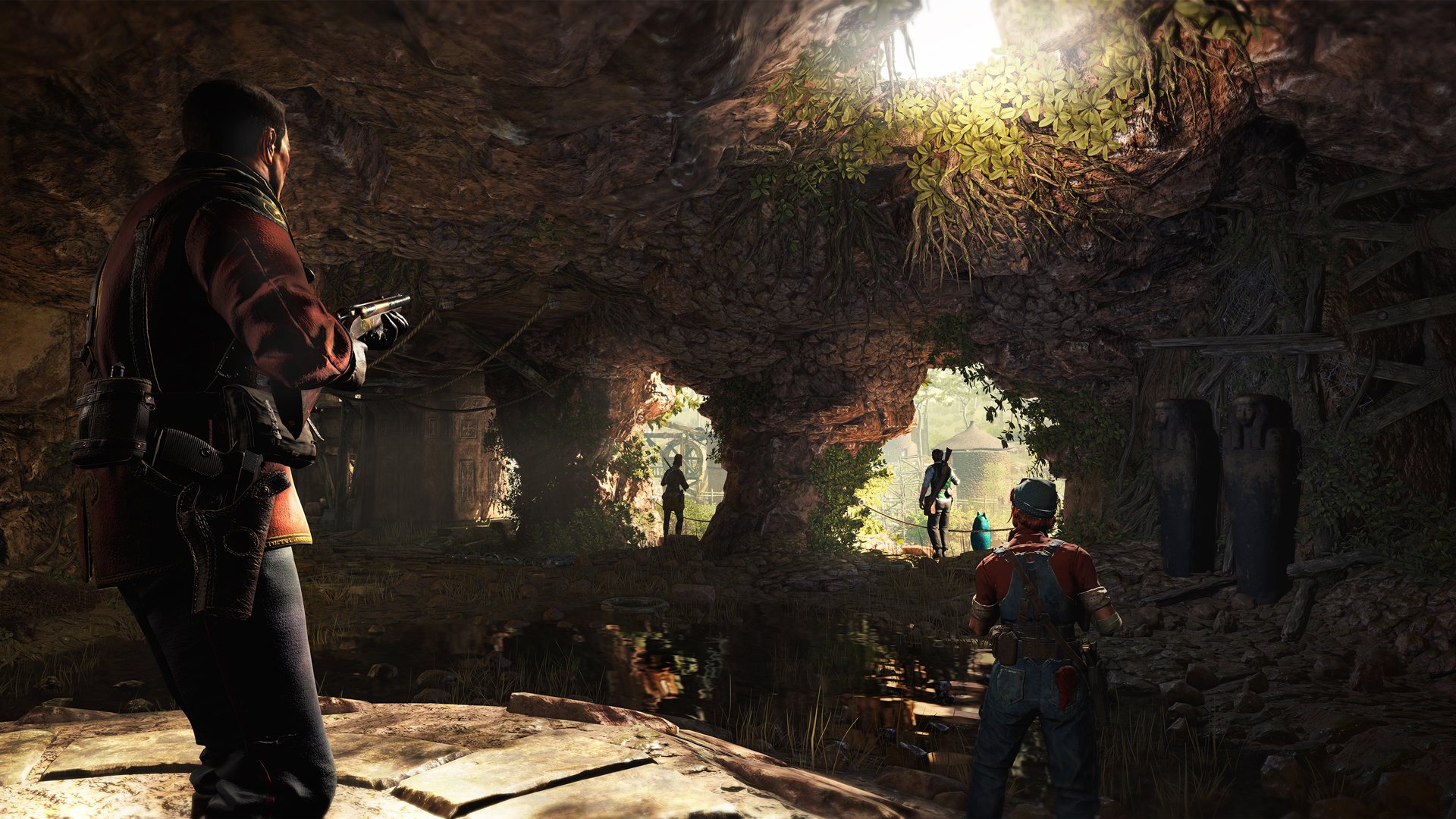 Strange Brigade EU XBOX One CD Key