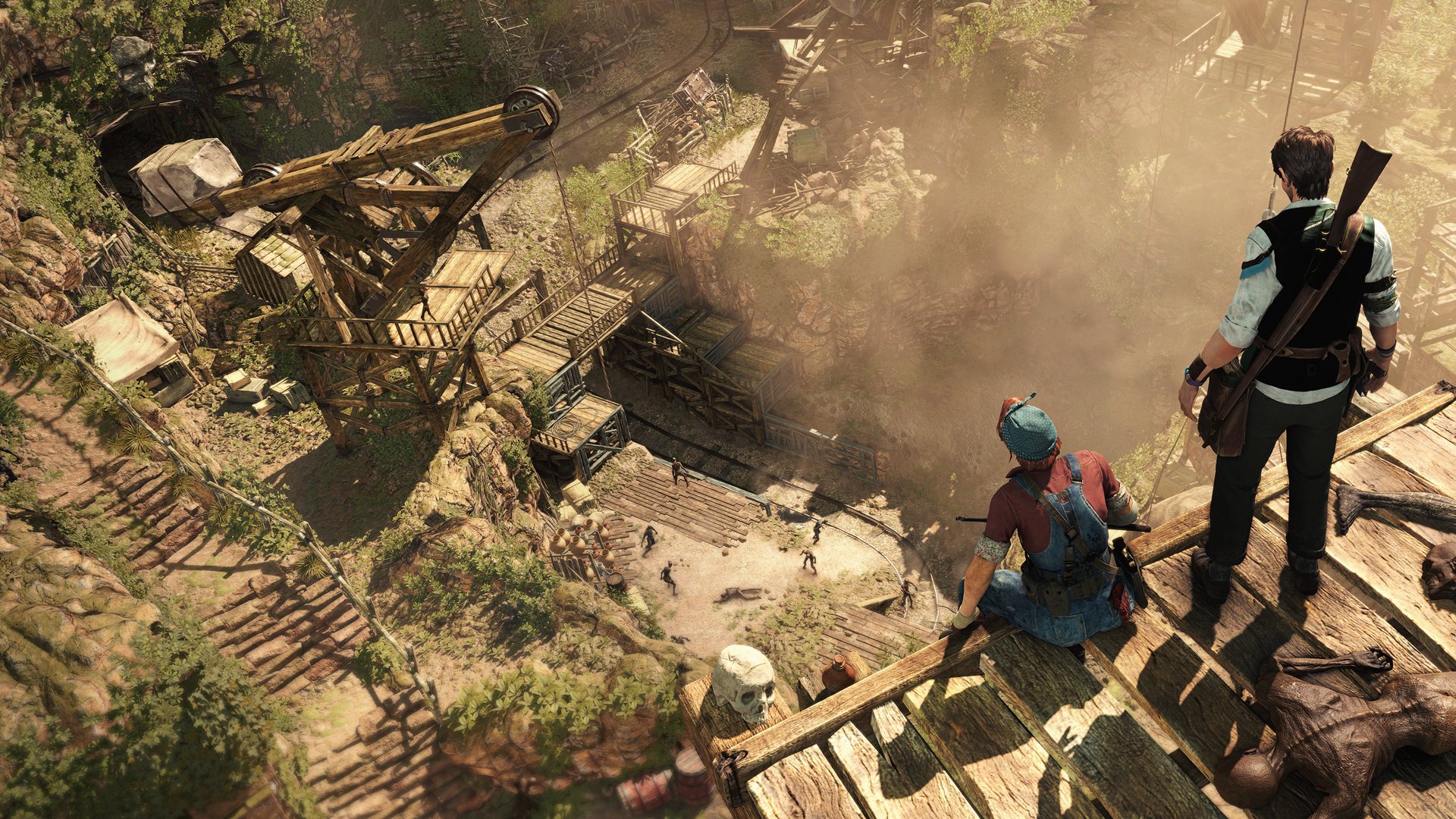 Strange Brigade EU XBOX One CD Key