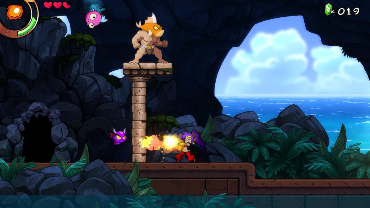 Shantae and the Seven Sirens Steam CD Key
