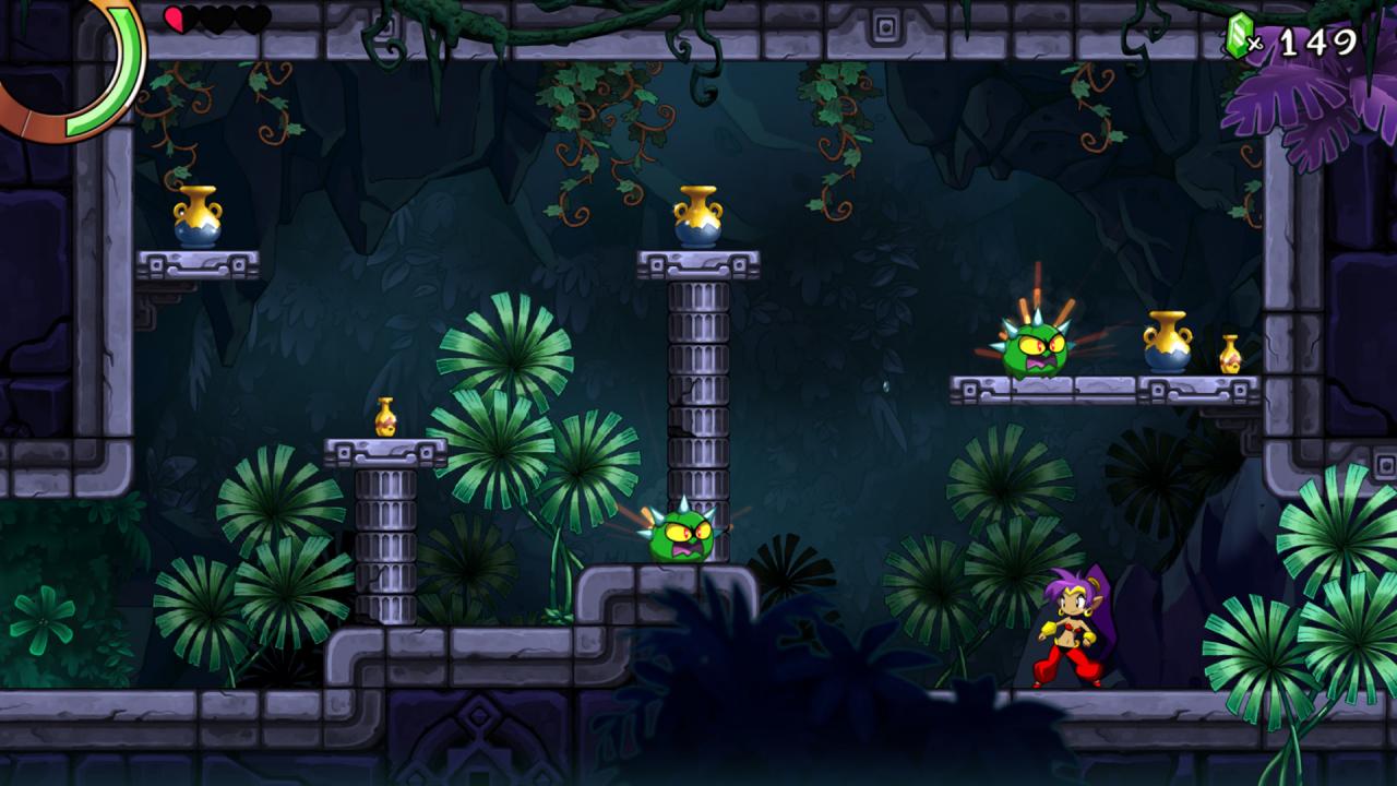Shantae and the Seven Sirens Steam CD Key