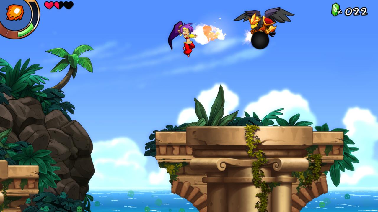Shantae and the Seven Sirens Steam CD Key