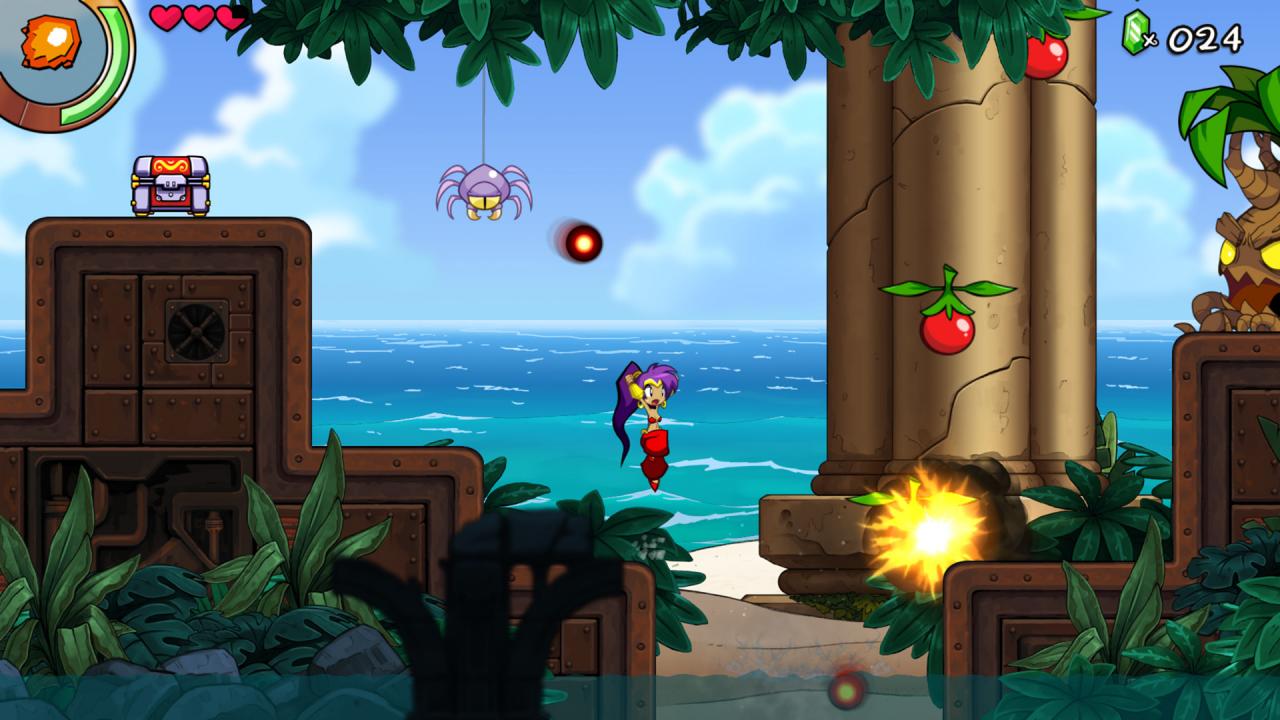 Shantae and the Seven Sirens Steam CD Key