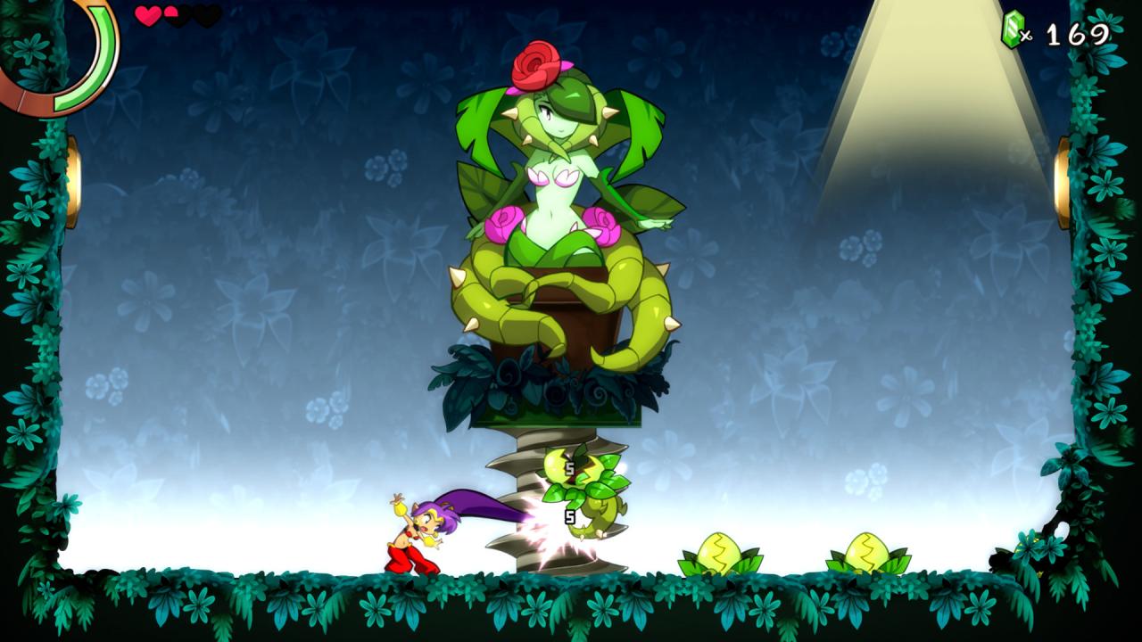 Shantae and the Seven Sirens Steam CD Key