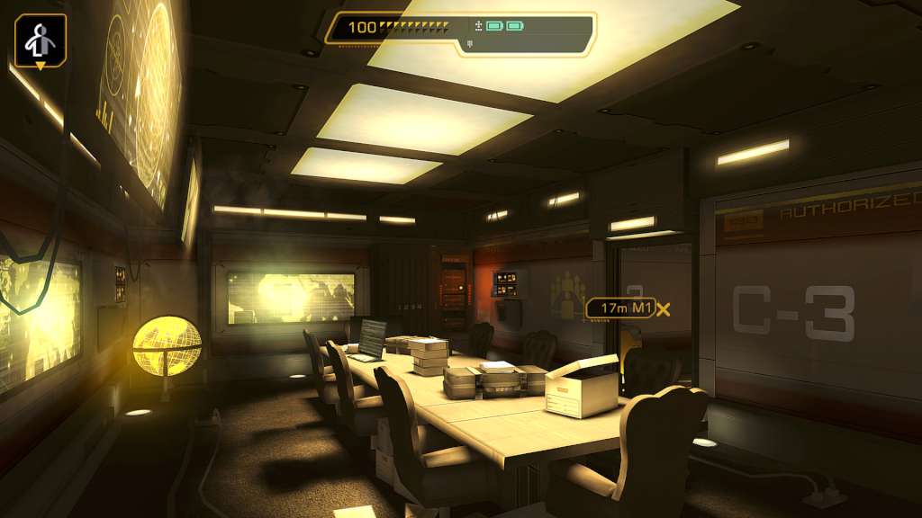 Deus Ex: The Fall PC Steam CD Key