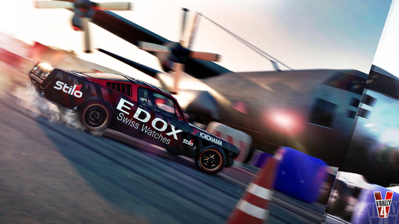 V-Rally 4 Ultimate Edition EU XBOX One / Xbox Series X|S CD Key